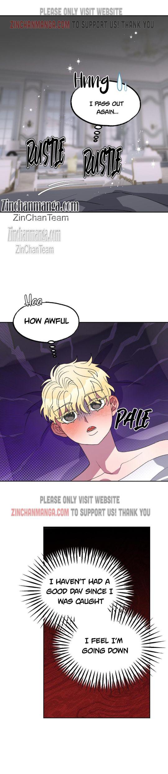 Shark And Bunny Bride [Zinchan] - Chapter 13 manhwa