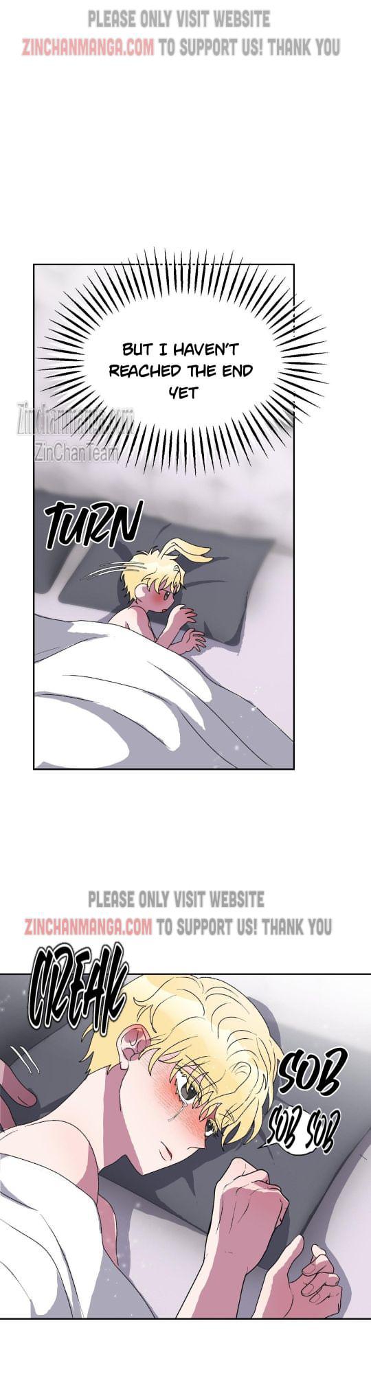 Shark And Bunny Bride [Zinchan] - Chapter 13 manhwa