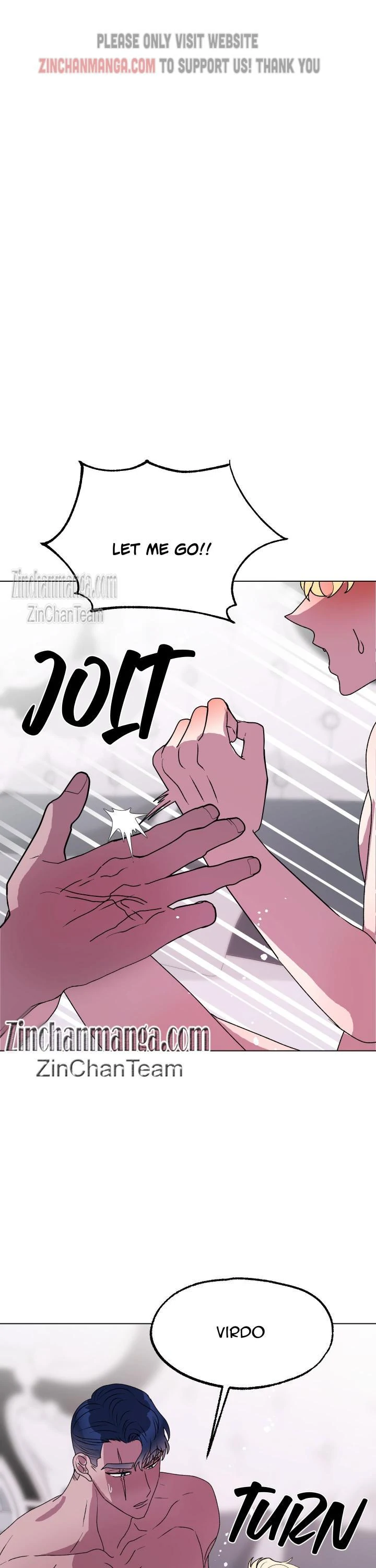 Shark And Bunny Bride [Zinchan] - Chapter 14 manhwa