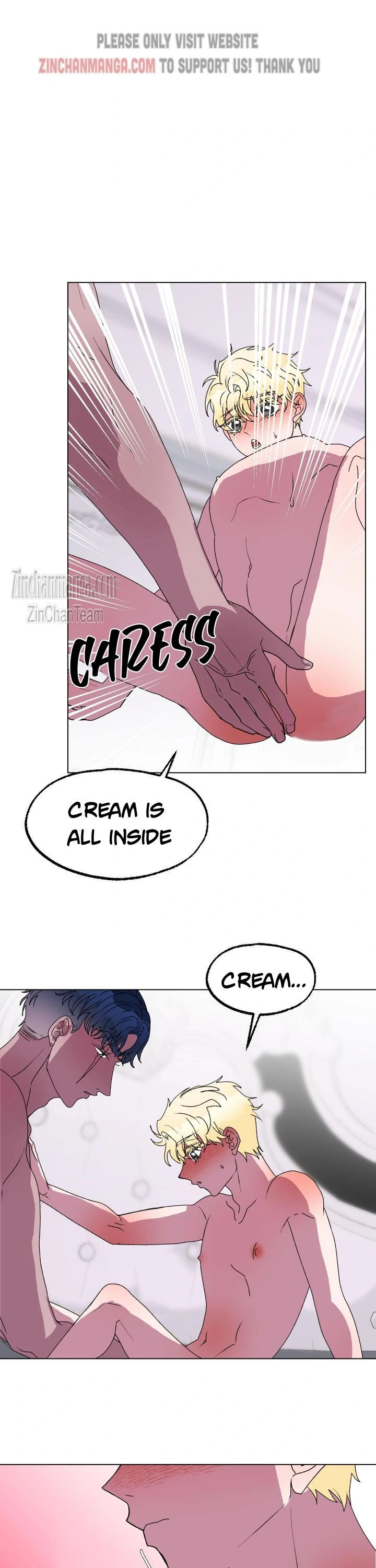 Shark And Bunny Bride [Zinchan] - Chapter 14 manhwa
