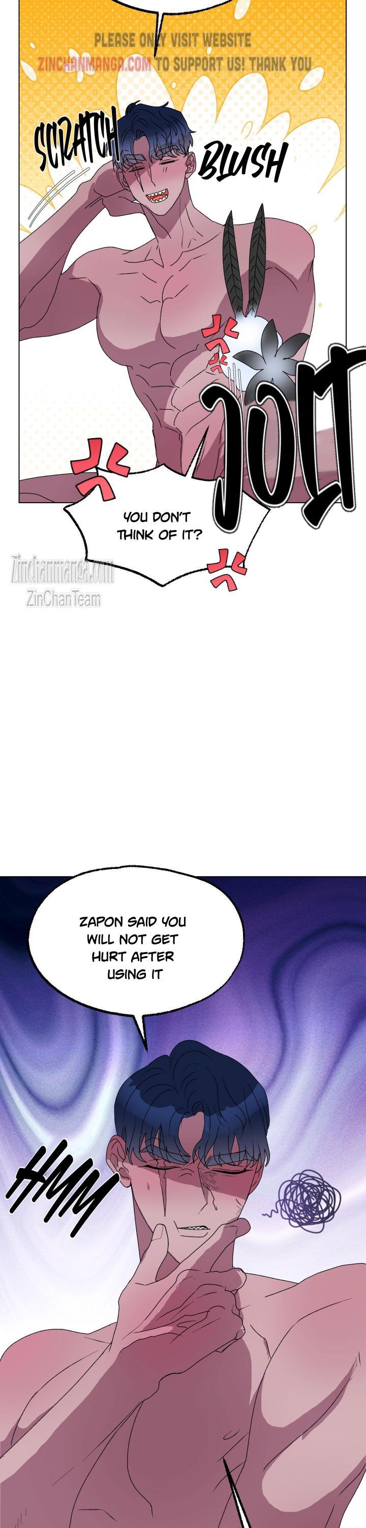 Shark And Bunny Bride [Zinchan] - Chapter 14 manhwa