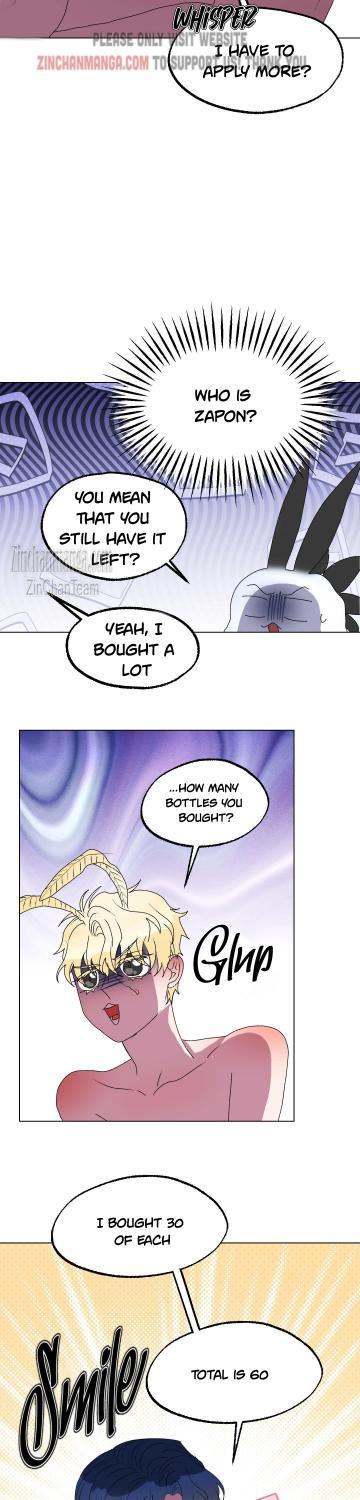 Shark And Bunny Bride [Zinchan] - Chapter 14 manhwa
