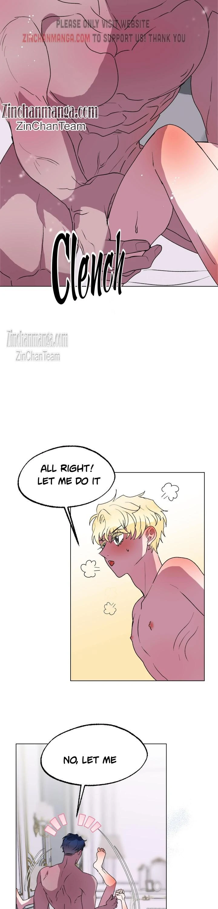 Shark And Bunny Bride [Zinchan] - Chapter 14 manhwa