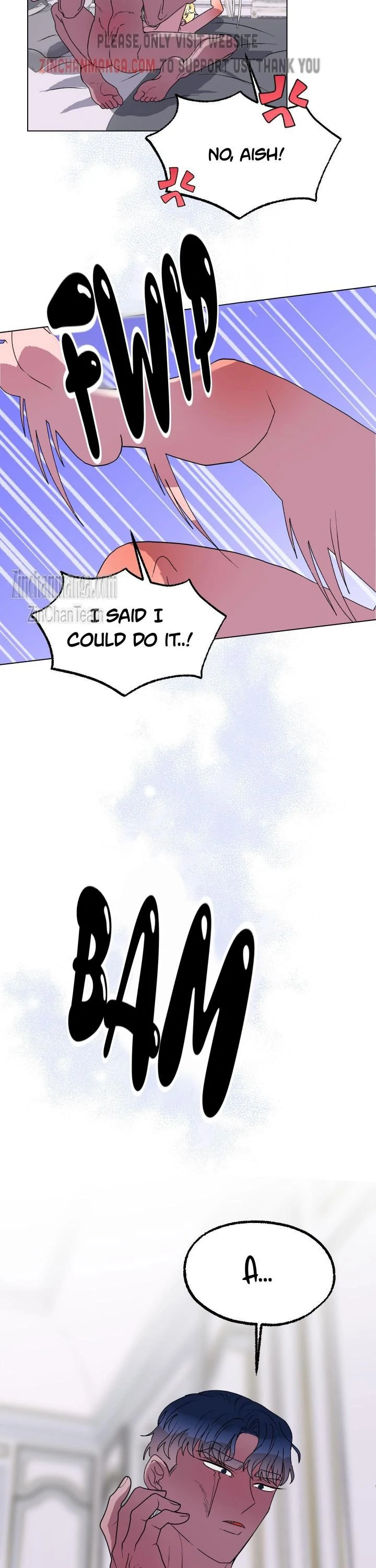 Shark And Bunny Bride [Zinchan] - Chapter 14 manhwa