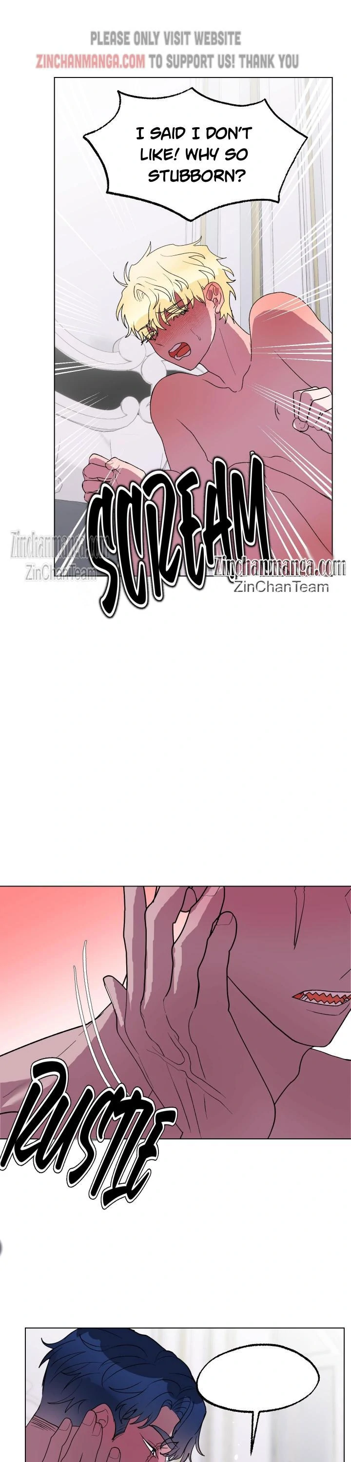 Shark And Bunny Bride [Zinchan] - Chapter 14 manhwa
