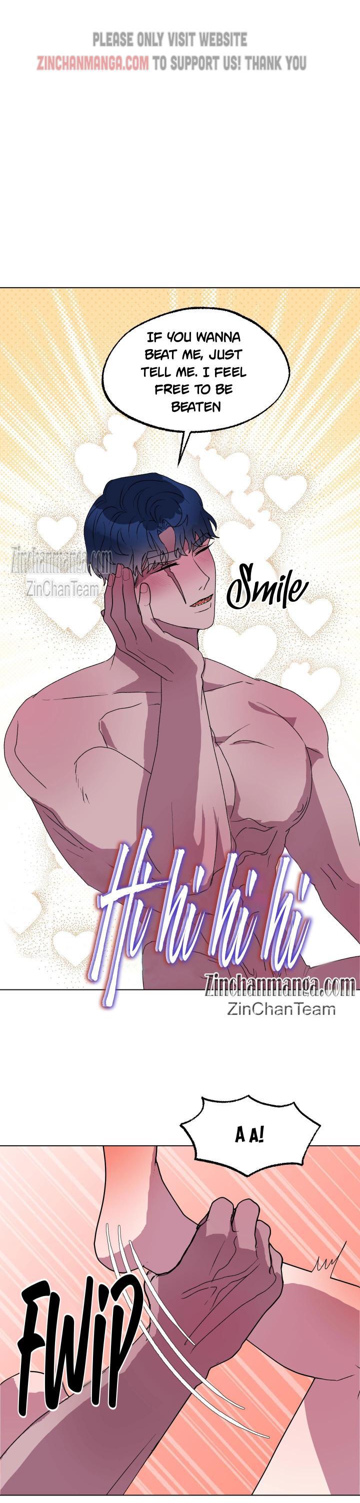 Shark And Bunny Bride [Zinchan] - Chapter 14 manhwa