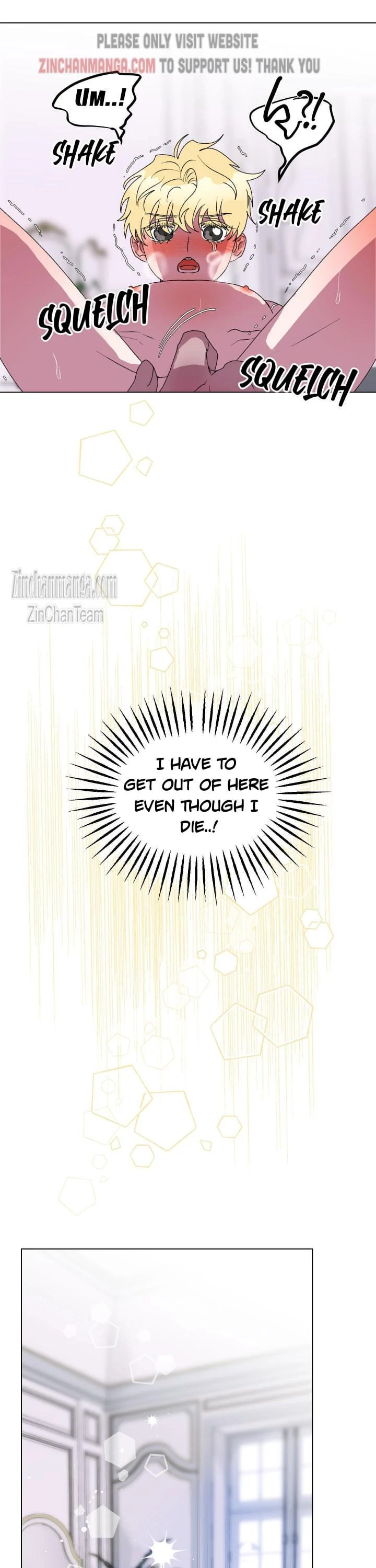 Shark And Bunny Bride [Zinchan] - Chapter 14 manhwa