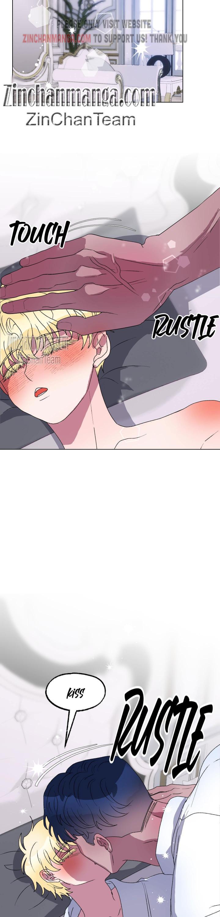 Shark And Bunny Bride [Zinchan] - Chapter 14 manhwa