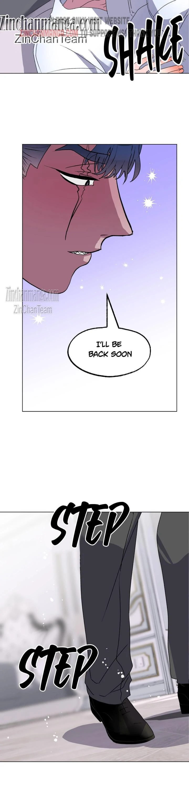 Shark And Bunny Bride [Zinchan] - Chapter 14 manhwa