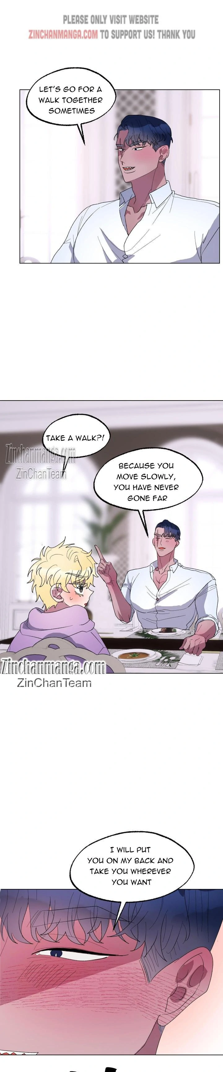 Shark And Bunny Bride [Zinchan] - Chapter 15 manhwa