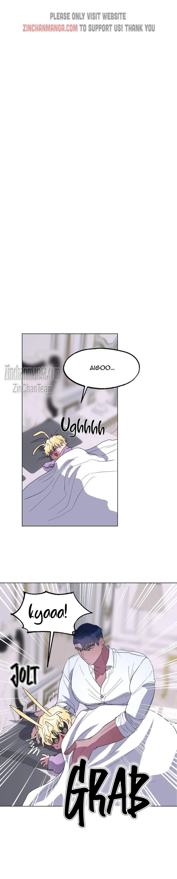 Shark And Bunny Bride [Zinchan] - Chapter 15 manhwa