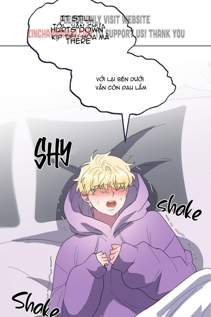 Shark And Bunny Bride [Zinchan] - Chapter 15 manhwa