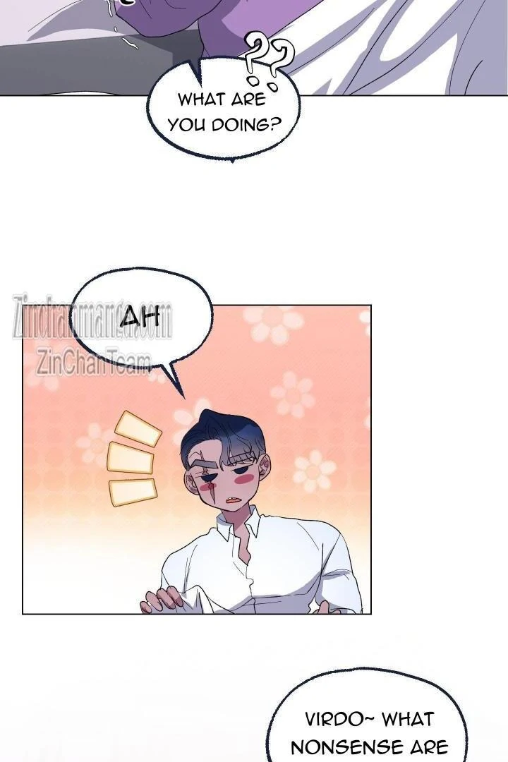 Shark And Bunny Bride [Zinchan] - Chapter 15 manhwa