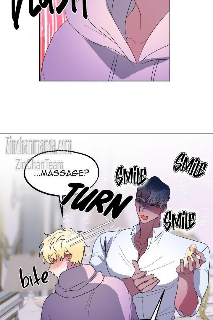 Shark And Bunny Bride [Zinchan] - Chapter 15 manhwa