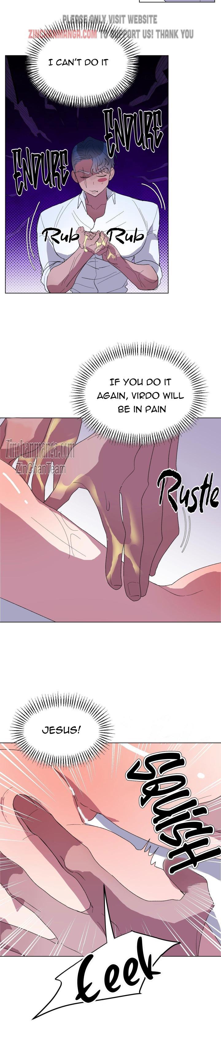 Shark And Bunny Bride [Zinchan] - Chapter 15 manhwa