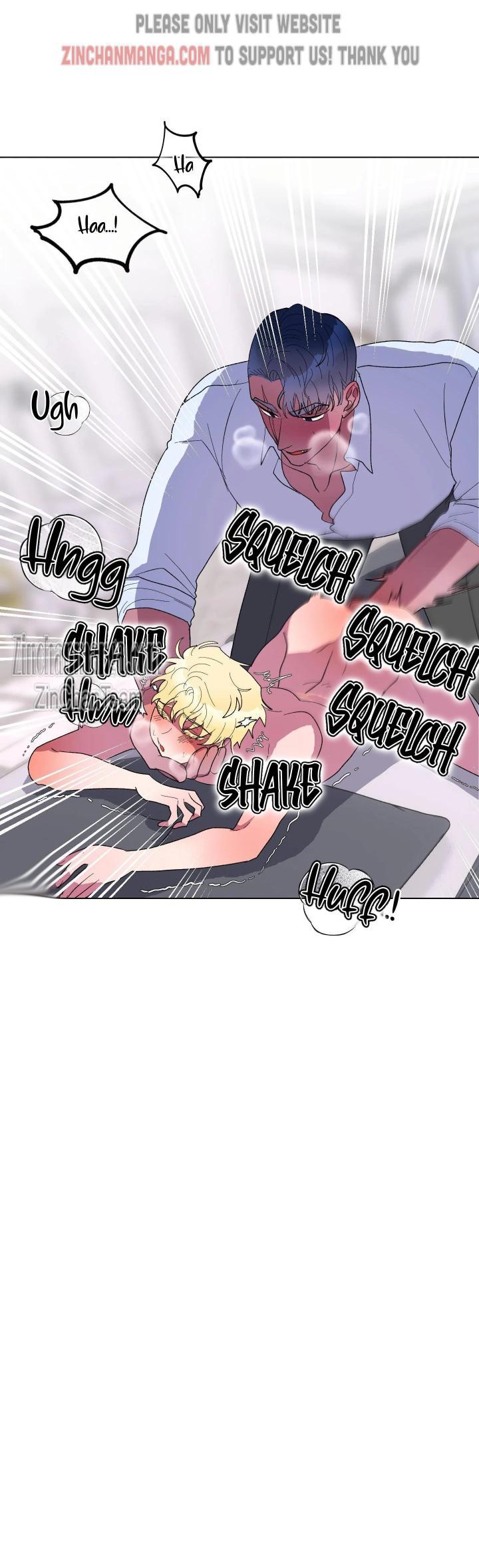 Shark And Bunny Bride [Zinchan] - Chapter 15 manhwa