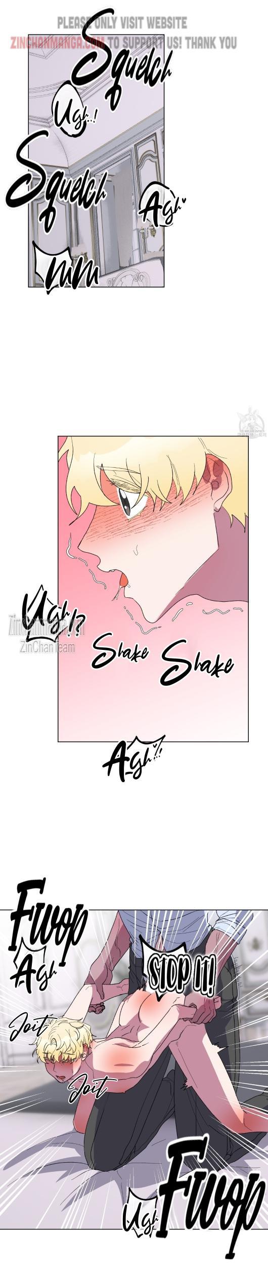 Shark And Bunny Bride [Zinchan] - Chapter 16 manhwa