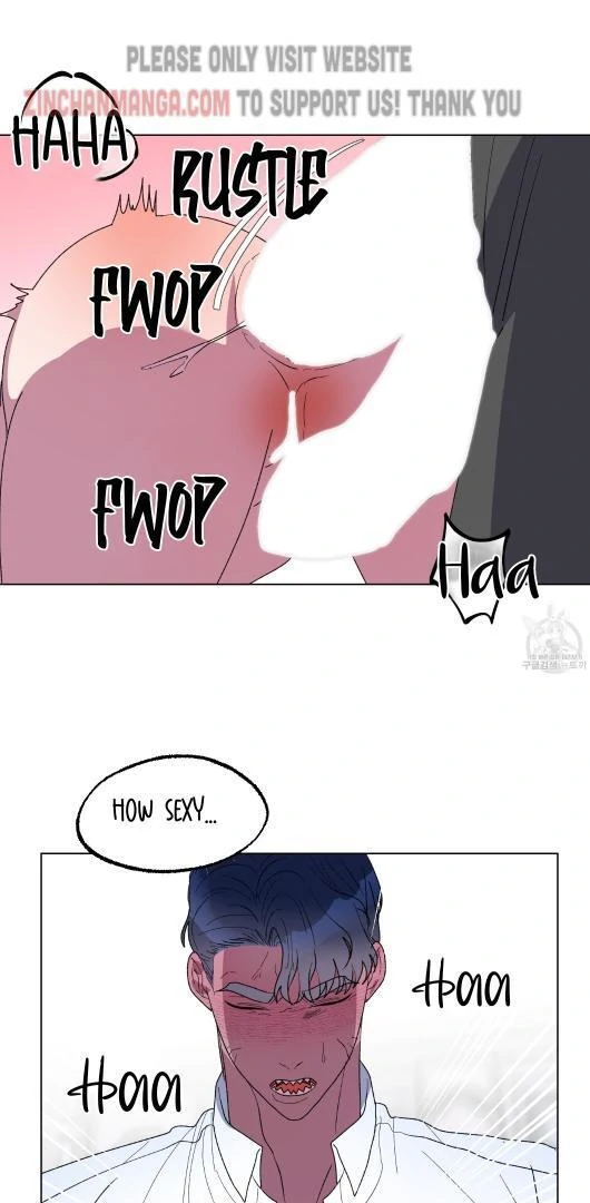 Shark And Bunny Bride [Zinchan] - Chapter 16 manhwa