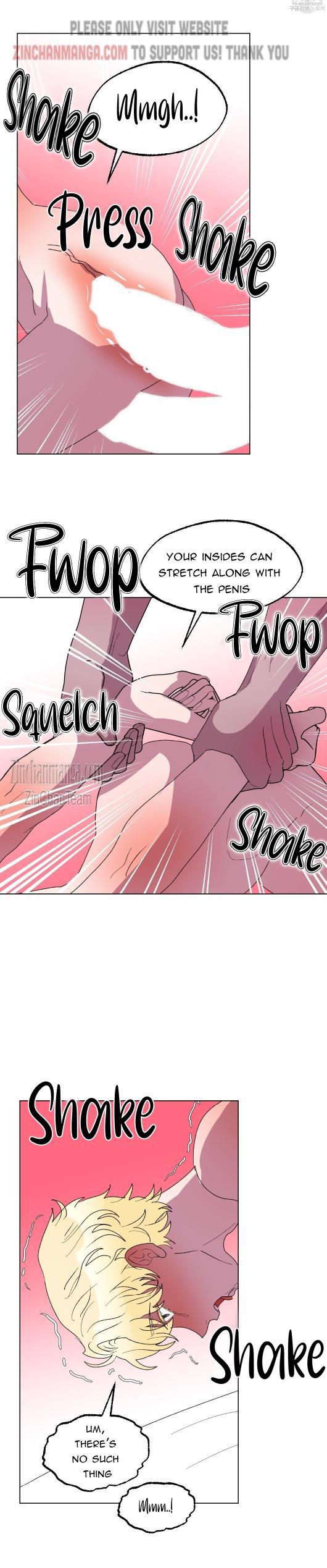 Shark And Bunny Bride [Zinchan] - Chapter 16 manhwa