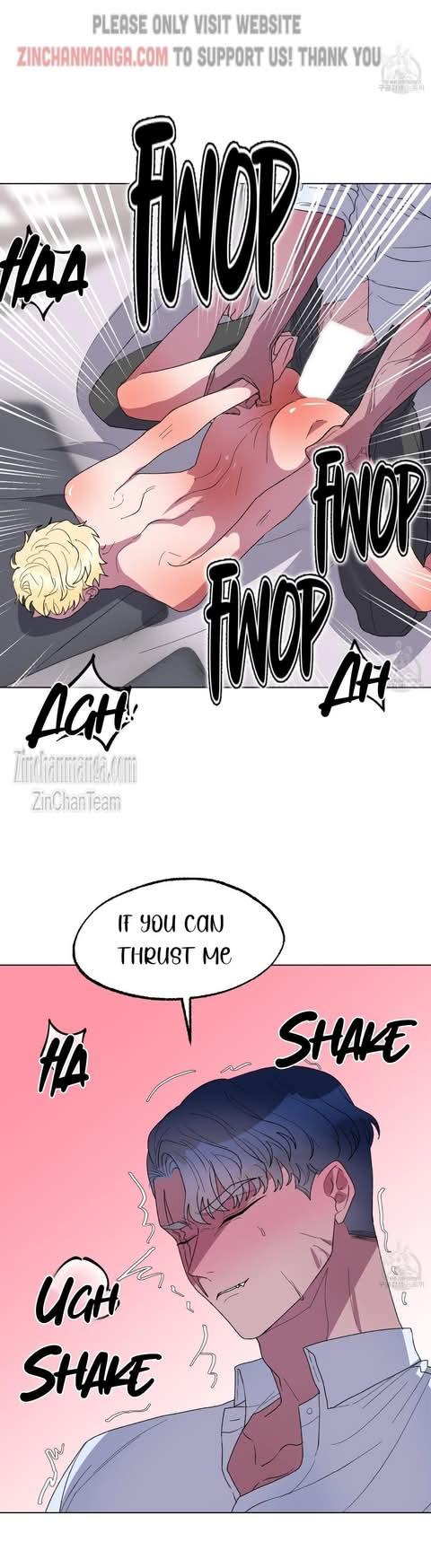Shark And Bunny Bride [Zinchan] - Chapter 16 manhwa