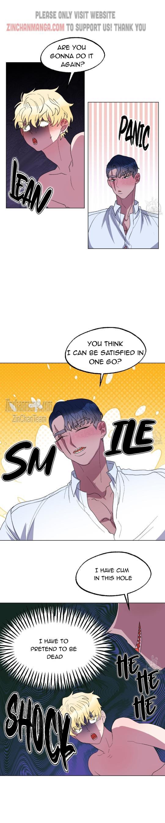 Shark And Bunny Bride [Zinchan] - Chapter 16 manhwa