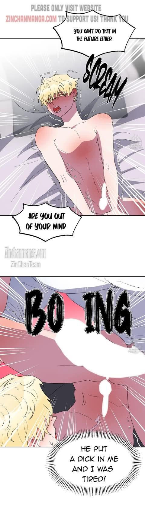 Shark And Bunny Bride [Zinchan] - Chapter 16 manhwa
