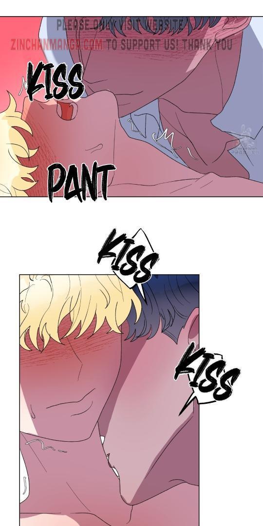 Shark And Bunny Bride [Zinchan] - Chapter 16 manhwa
