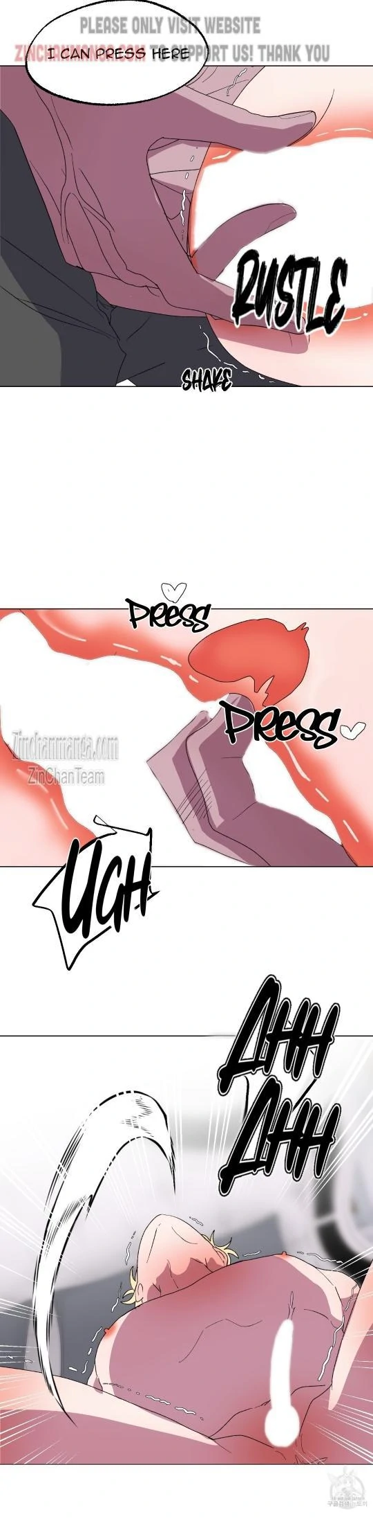 Shark And Bunny Bride [Zinchan] - Chapter 16 manhwa