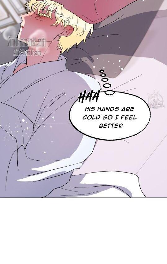 Shark And Bunny Bride [Zinchan] - Chapter 17 manhwa
