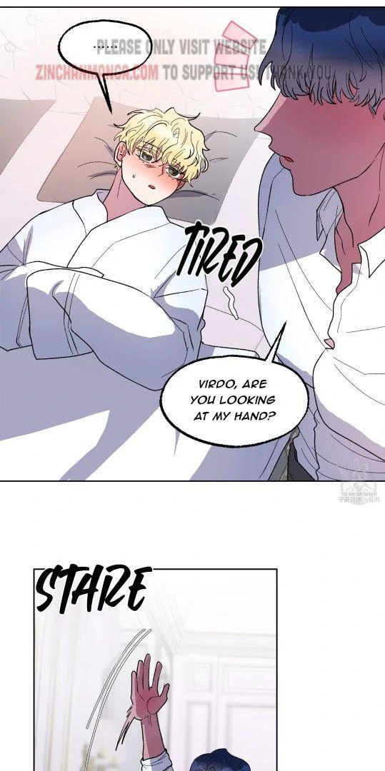 Shark And Bunny Bride [Zinchan] - Chapter 17 manhwa