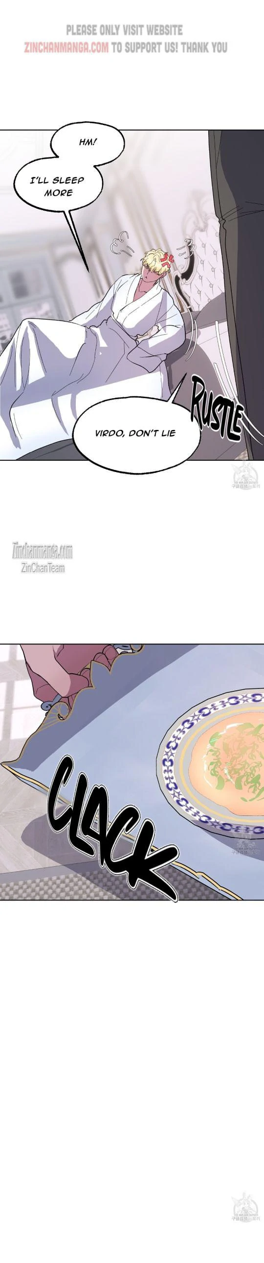 Shark And Bunny Bride [Zinchan] - Chapter 17 manhwa