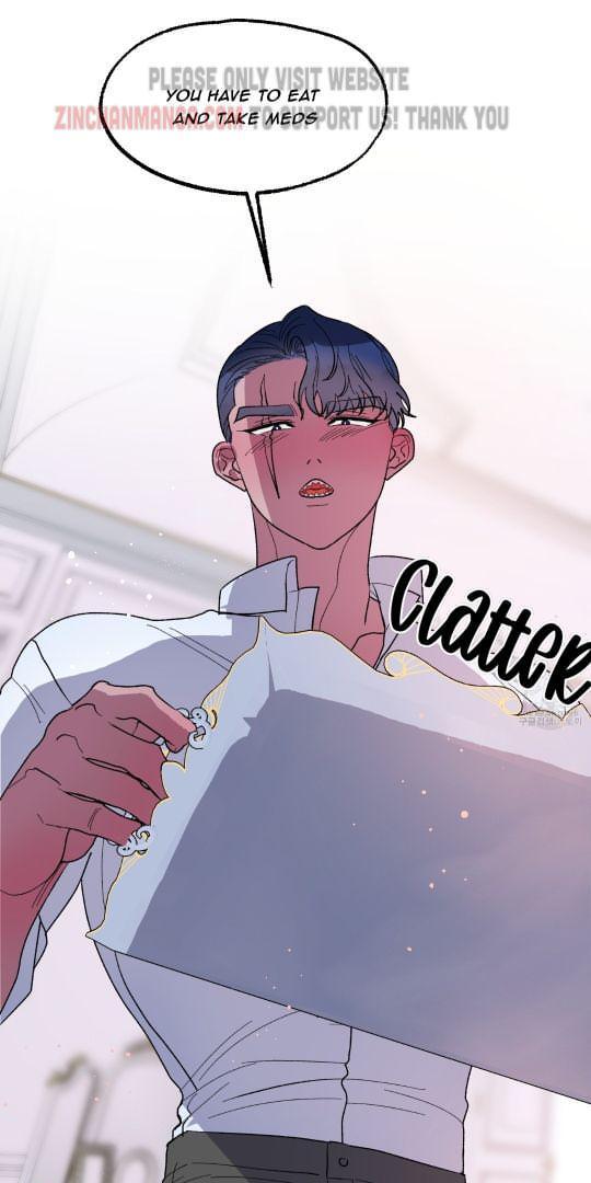 Shark And Bunny Bride [Zinchan] - Chapter 17 manhwa