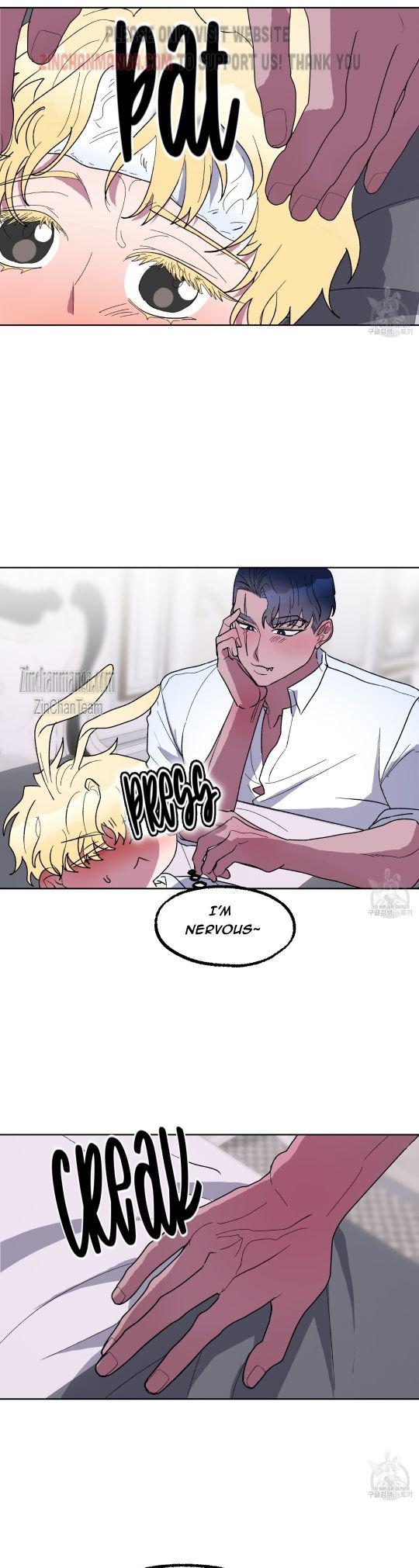 Shark And Bunny Bride [Zinchan] - Chapter 17 manhwa
