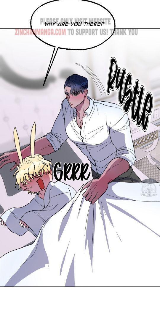 Shark And Bunny Bride [Zinchan] - Chapter 17 manhwa