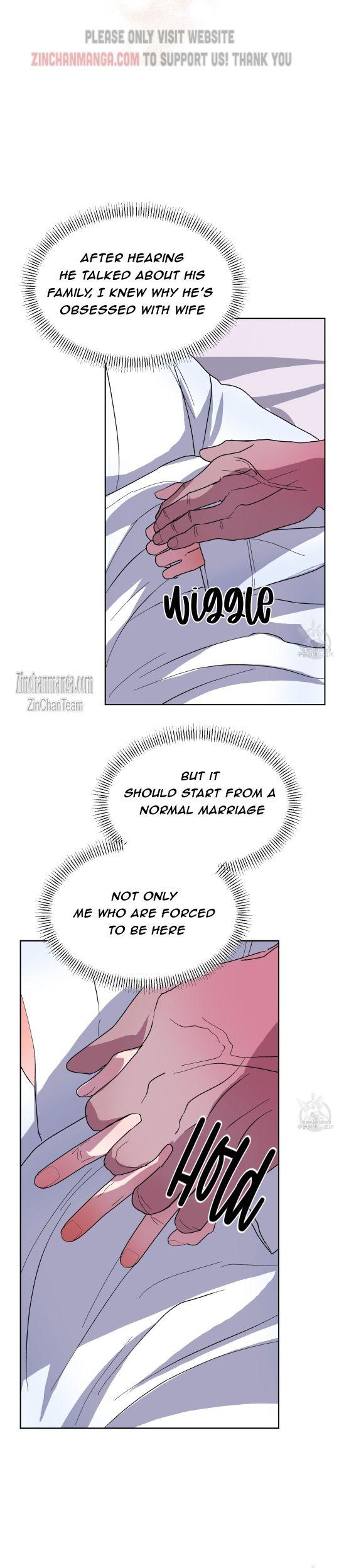 Shark And Bunny Bride [Zinchan] - Chapter 17 manhwa