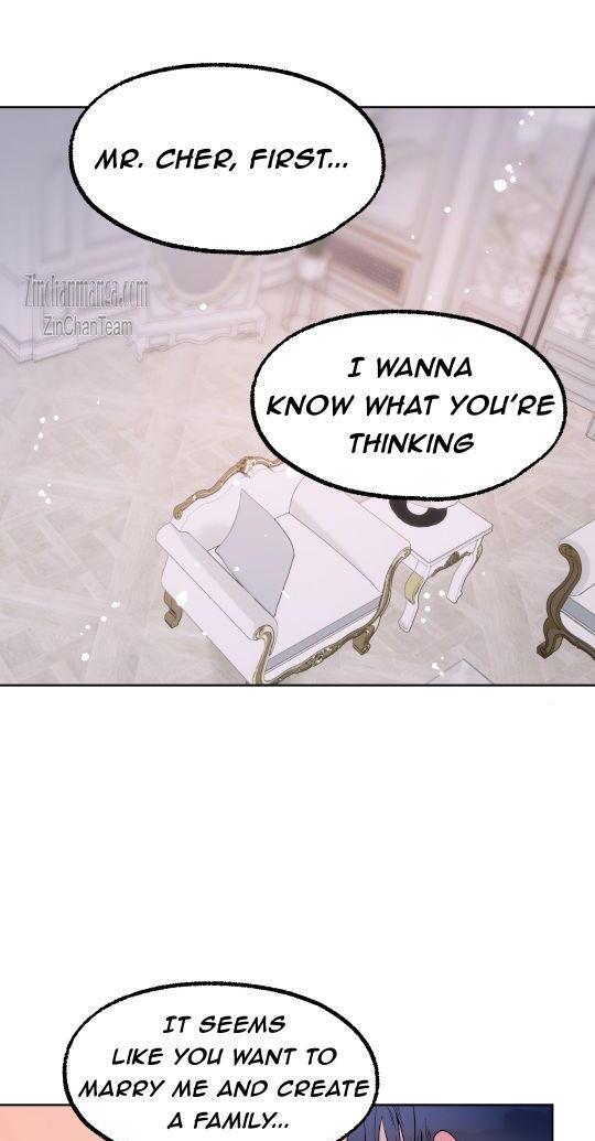 Shark And Bunny Bride [Zinchan] - Chapter 18 manhwa