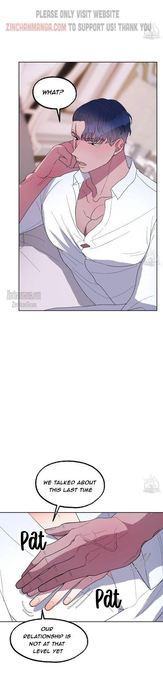Shark And Bunny Bride [Zinchan] - Chapter 18 manhwa