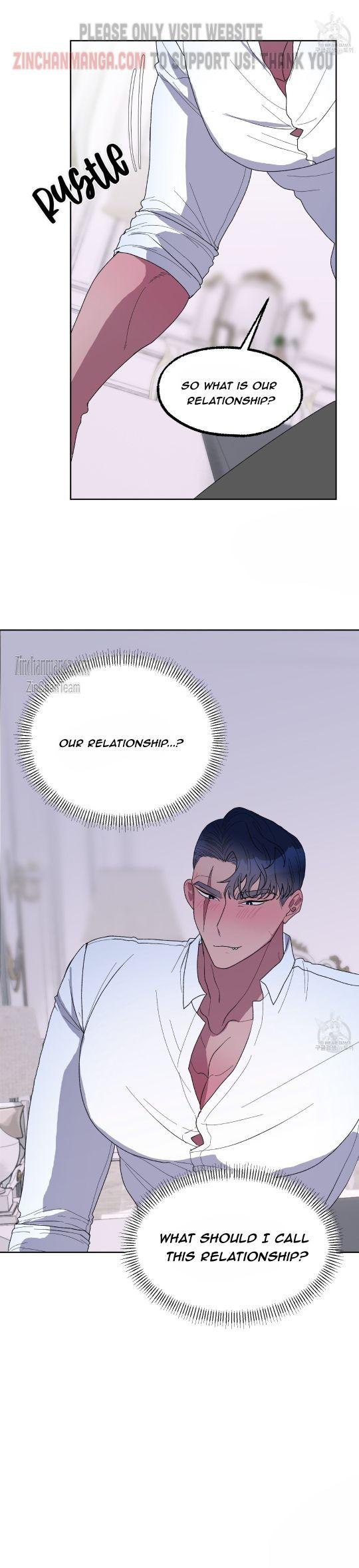 Shark And Bunny Bride [Zinchan] - Chapter 18 manhwa