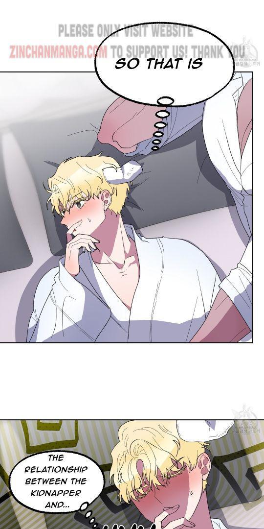 Shark And Bunny Bride [Zinchan] - Chapter 18 manhwa