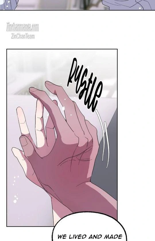Shark And Bunny Bride [Zinchan] - Chapter 18 manhwa