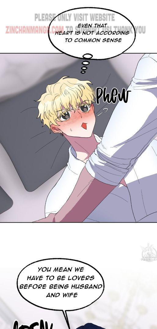 Shark And Bunny Bride [Zinchan] - Chapter 18 manhwa