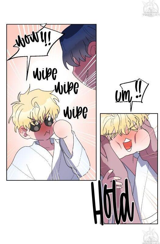 Shark And Bunny Bride [Zinchan] - Chapter 18 manhwa