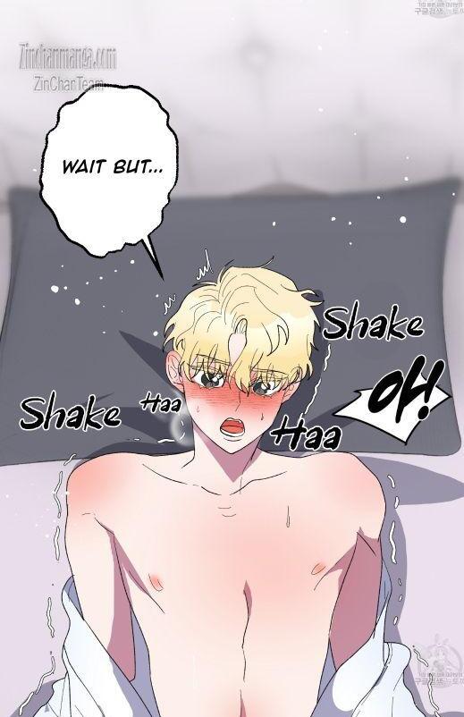 Shark And Bunny Bride [Zinchan] - Chapter 18 manhwa