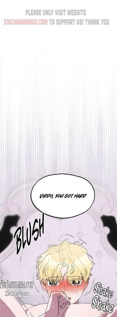 Shark And Bunny Bride [Zinchan] - Chapter 19 manhwa