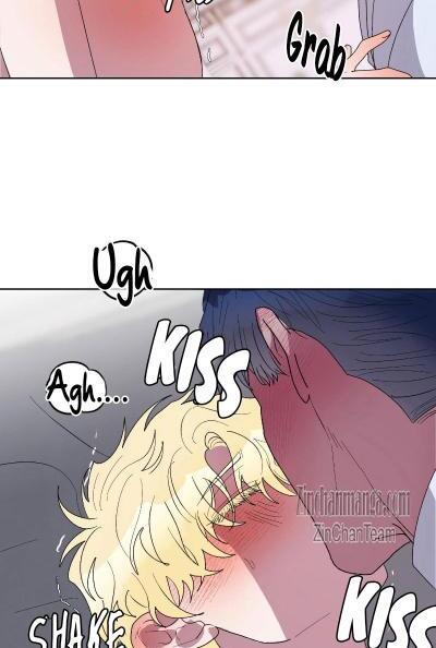 Shark And Bunny Bride [Zinchan] - Chapter 19 manhwa
