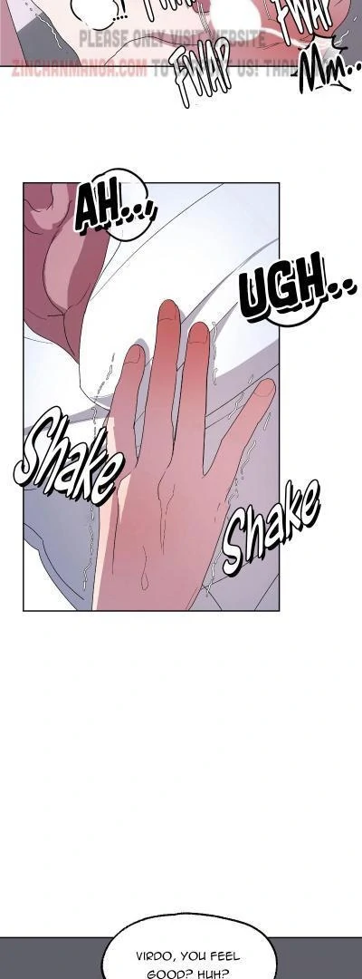 Shark And Bunny Bride [Zinchan] - Chapter 19 manhwa