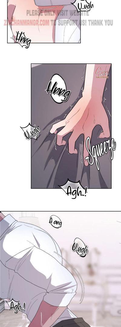 Shark And Bunny Bride [Zinchan] - Chapter 19 manhwa