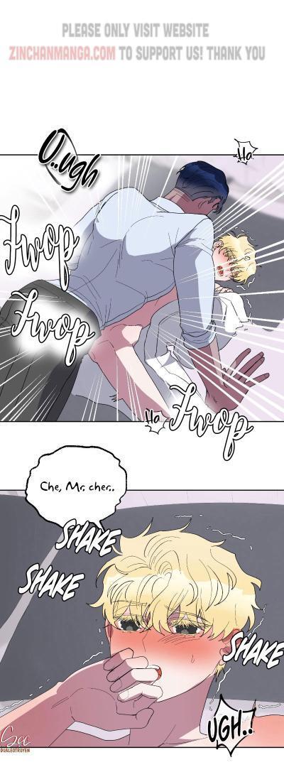 Shark And Bunny Bride [Zinchan] - Chapter 19 manhwa