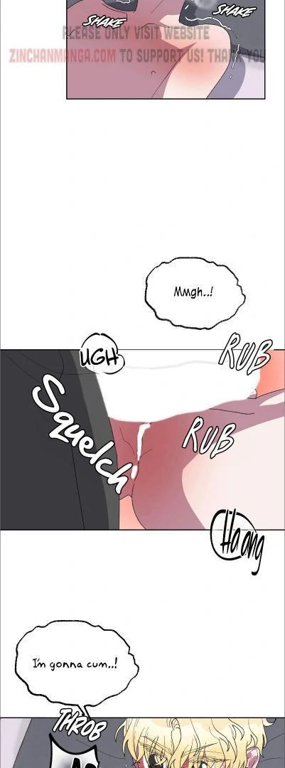 Shark And Bunny Bride [Zinchan] - Chapter 19 manhwa