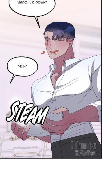 Shark And Bunny Bride [Zinchan] - Chapter 19 manhwa